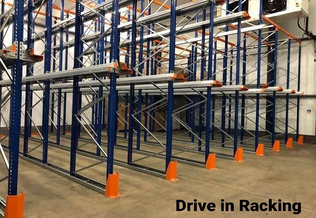 Drive Rack 3