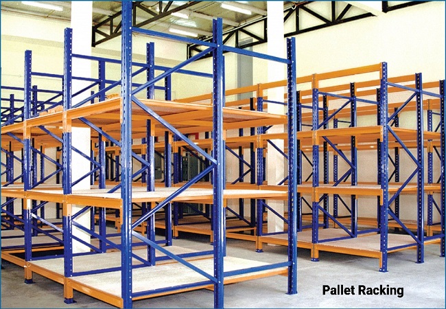 Pallate Rack 1