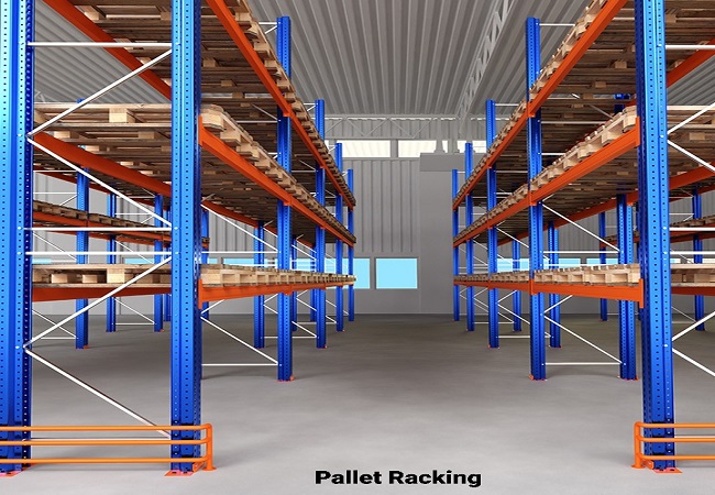 Pallate Rack 2