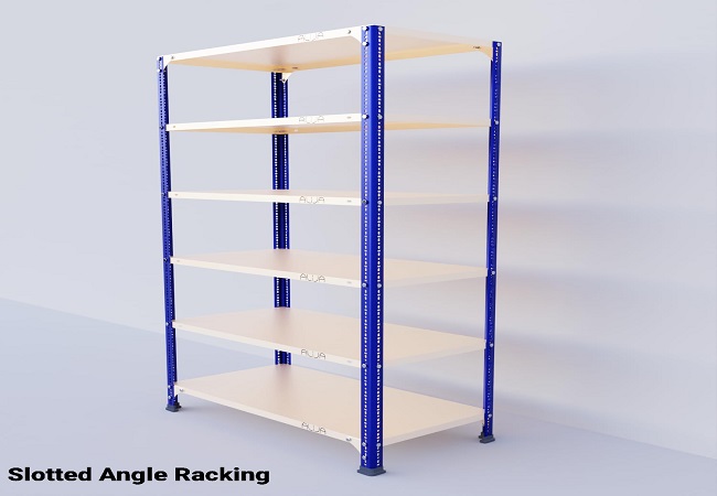 Soloted Angle Rack 1